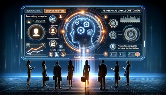 Intelligenza artificiale e marketing PDF