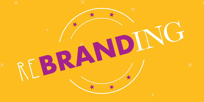 Rebranding