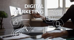 digital marketing PMI