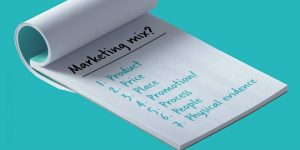 4p del marketing mix
