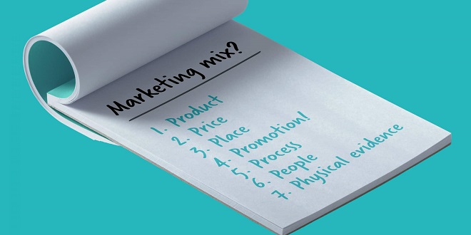 4p del marketing mix