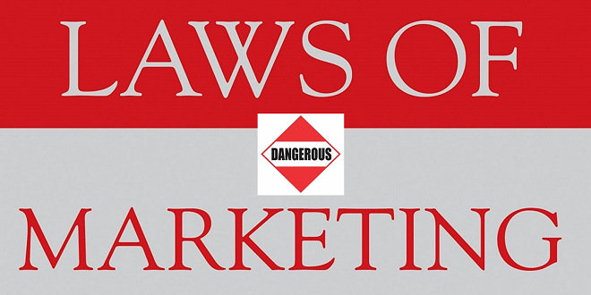 leggi del marketing