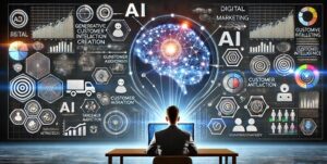 marketing con intelligenza artificiale