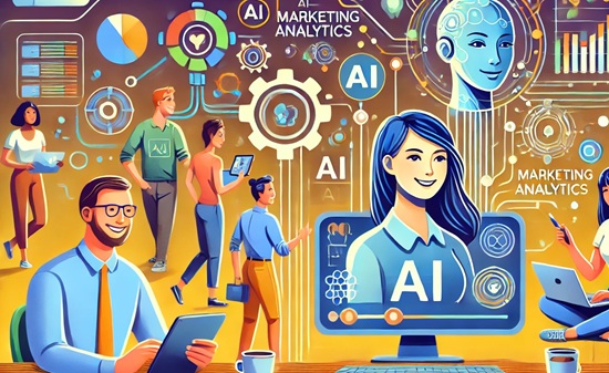 marketing e intelligenza artificiale