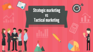 tattiche di marketing