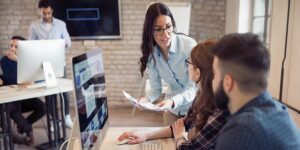 web marketing per PMI